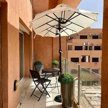 Appartement Centre Gare Gueliz Chic Et Cosy De Marrakech Μαρακές Εξωτερικό φωτογραφία