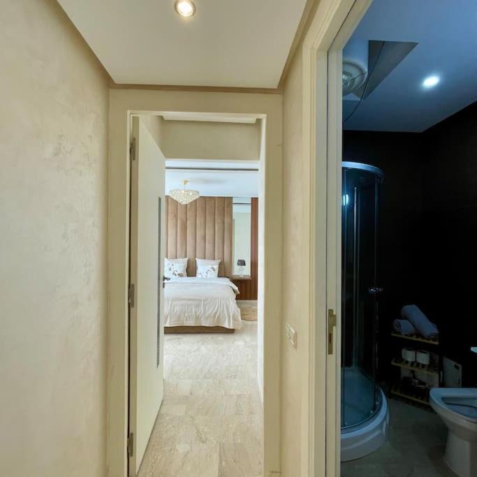 Appartement Centre Gare Gueliz Chic Et Cosy De Marrakech Μαρακές Εξωτερικό φωτογραφία