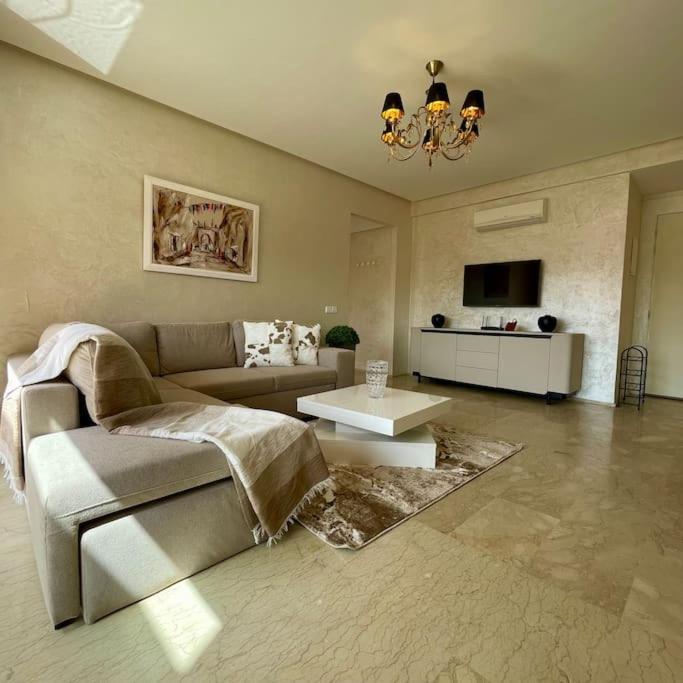 Appartement Centre Gare Gueliz Chic Et Cosy De Marrakech Μαρακές Εξωτερικό φωτογραφία