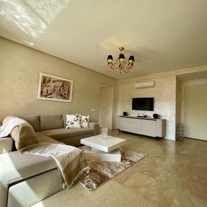 Appartement Centre Gare Gueliz Chic Et Cosy De Marrakech Μαρακές Εξωτερικό φωτογραφία