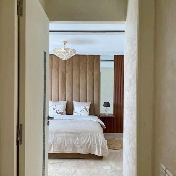Appartement Centre Gare Gueliz Chic Et Cosy De Marrakech Μαρακές Εξωτερικό φωτογραφία