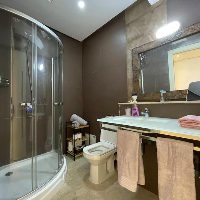 Appartement Centre Gare Gueliz Chic Et Cosy De Marrakech Μαρακές Εξωτερικό φωτογραφία