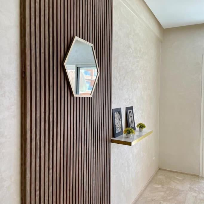 Appartement Centre Gare Gueliz Chic Et Cosy De Marrakech Μαρακές Εξωτερικό φωτογραφία