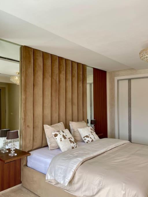 Appartement Centre Gare Gueliz Chic Et Cosy De Marrakech Μαρακές Εξωτερικό φωτογραφία