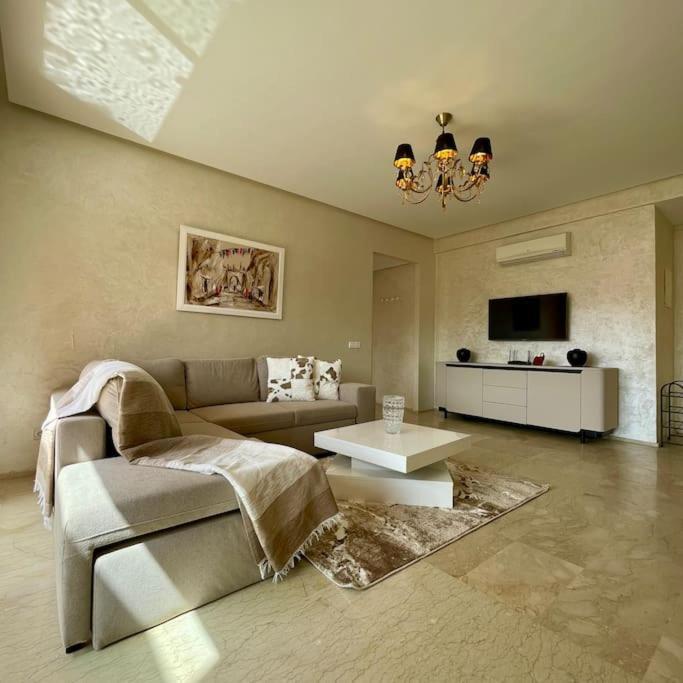 Appartement Centre Gare Gueliz Chic Et Cosy De Marrakech Μαρακές Εξωτερικό φωτογραφία