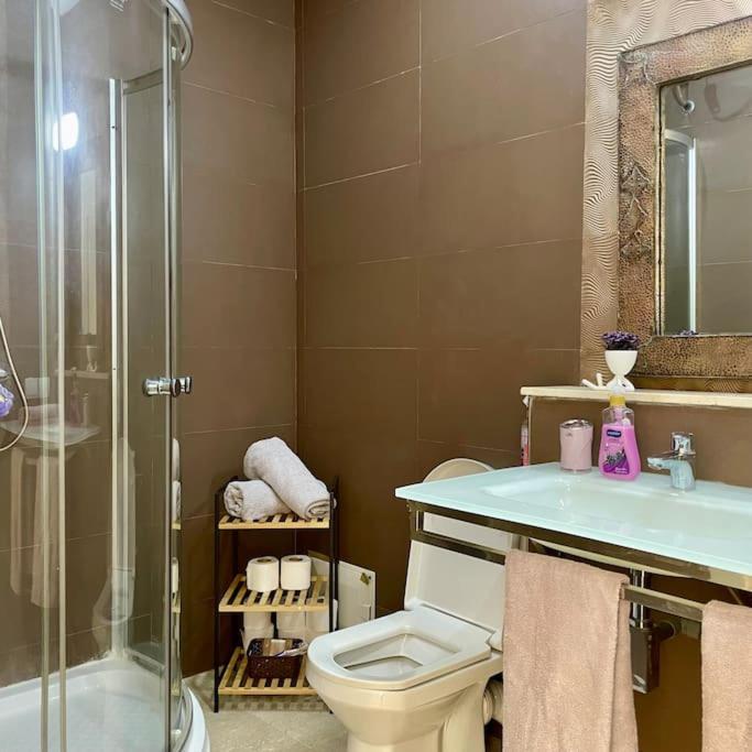 Appartement Centre Gare Gueliz Chic Et Cosy De Marrakech Μαρακές Εξωτερικό φωτογραφία